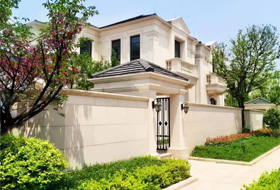 別墅監控安裝系統解決方案